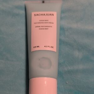 SACHAJUAN Ocean Mist Texturizing Hair Cream - Blue